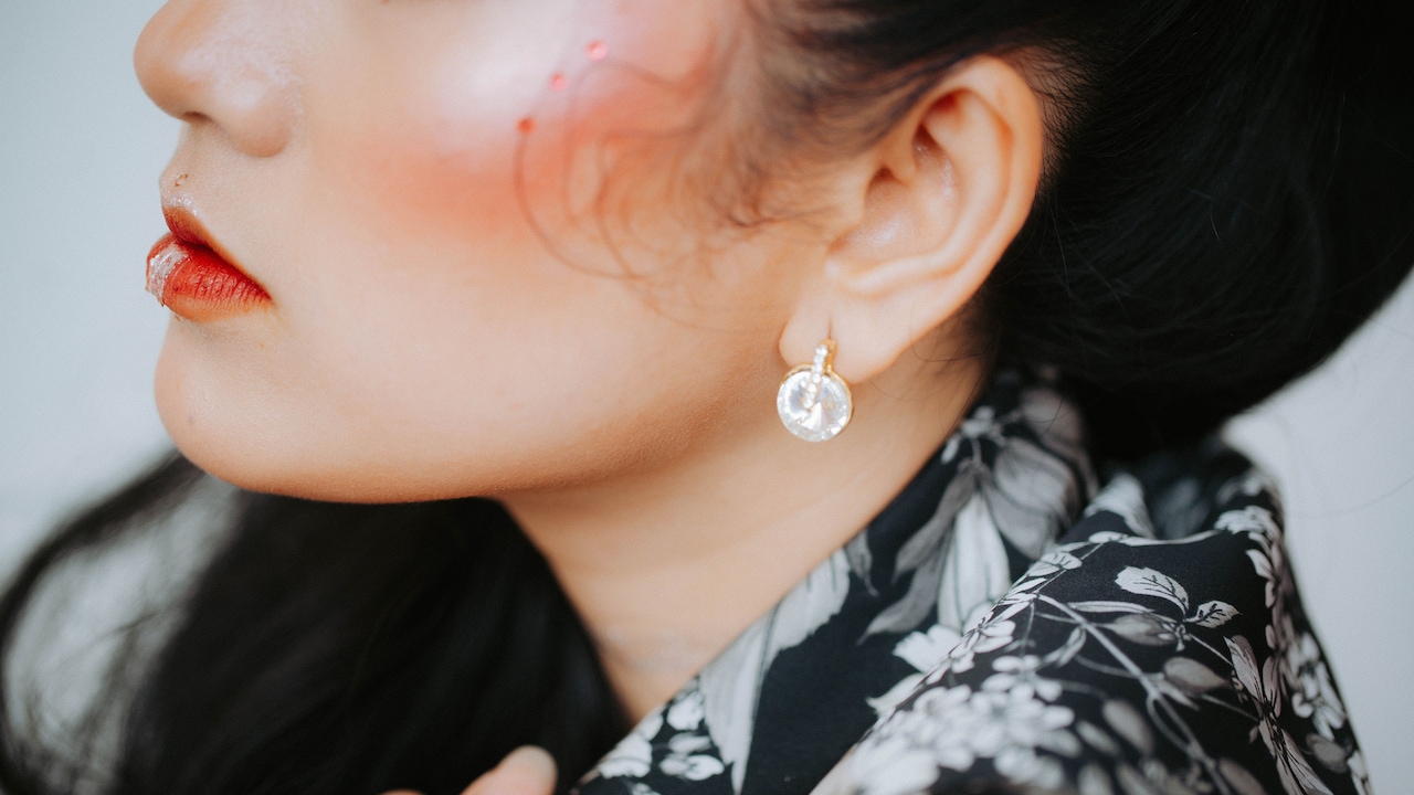 7 Lightweight Earrings That Look Festive Without Feeling Heavy