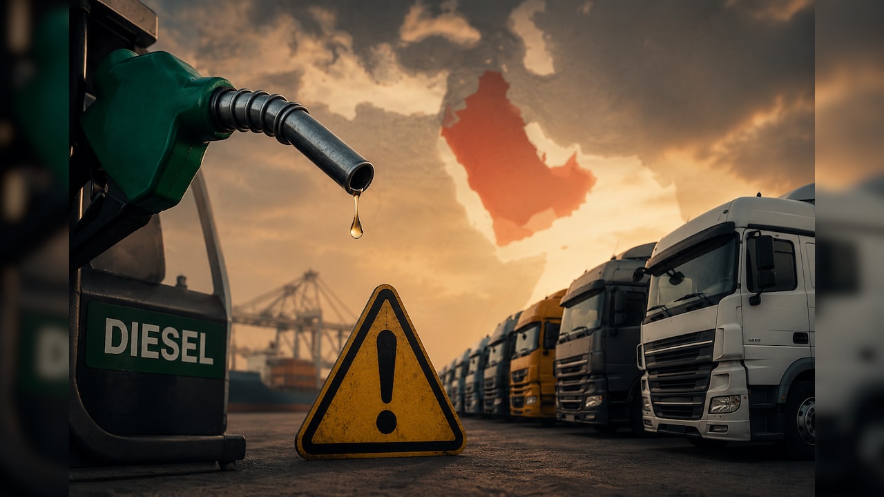 Diesel Availability, Not Price, Is Real Risk From West Asia Crisis: Cholamandalam Investment CFO