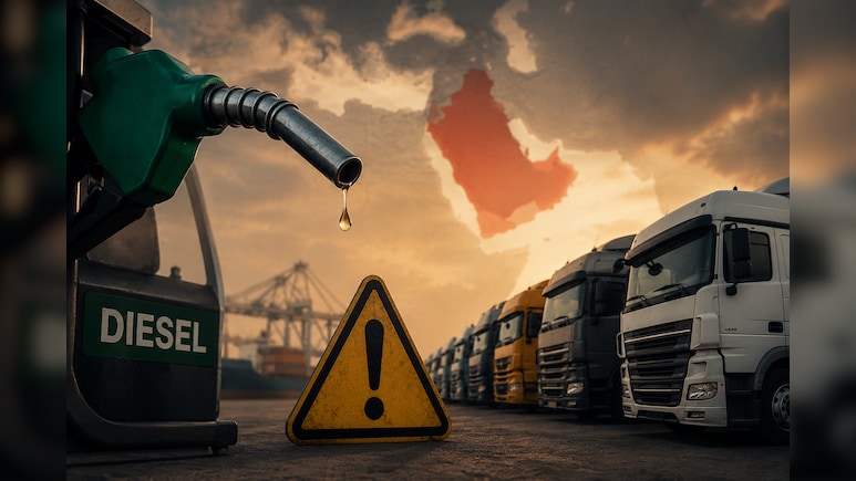Diesel Availability, Not Price, Is Real Risk From West Asia Crisis: Cholamandalam Investment CFO