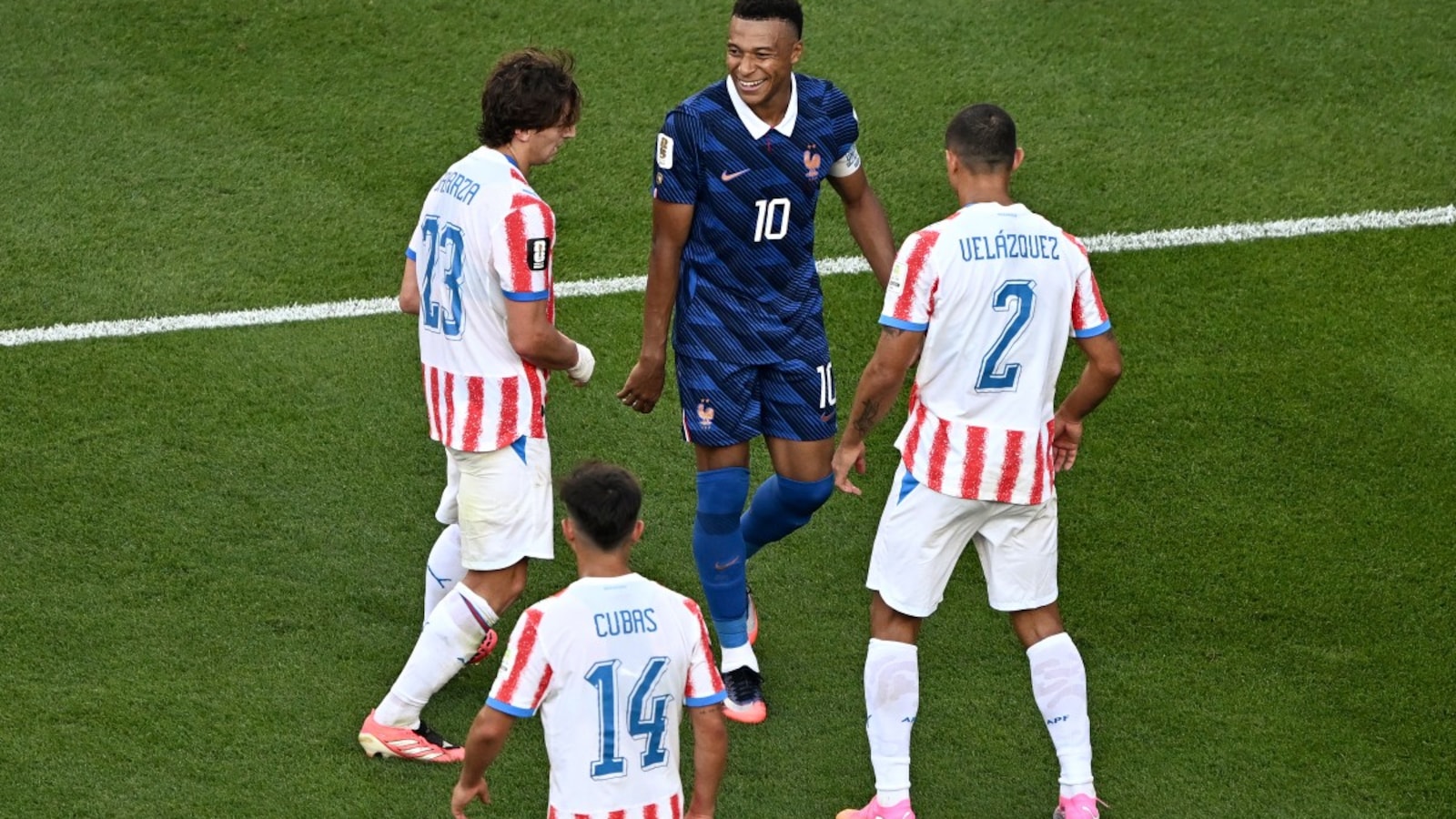 "Well Get Our Hands Dirty": Kylian Mbappes Explosive Remark After Win vs Paraguay At FIFA World Cup 2026