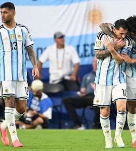 Argentina vs Cape Verde Highlights, FIFA World Cup 2026: Argentina Beat Gritty Cape Verde 3-2, Qualify For Round Of 16