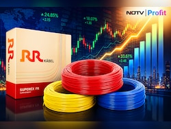 RR Kabel Shares Jump 6% After Q1 Beat; Motilal Oswal Lifts Target Price &mdash; Check Upside