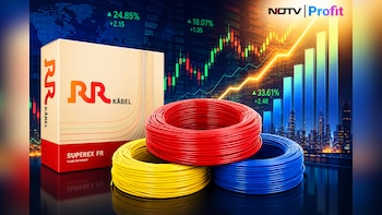 RR Kabel Shares Jump 6% After Q1 Beat; Motilal Oswal Lifts Target Price - Check Upside