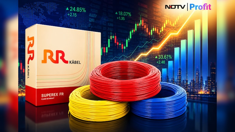 RR Kabel Shares Jump 6% After Q1 Beat; Motilal Oswal Lifts Target Price &mdash; Check Upside