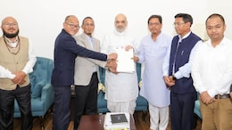 Meghalaya Seeks Relaxations In Foreign Funding Rules For Schools, Hospitals
