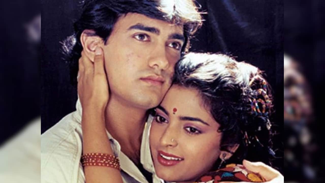 जूही चावला से कहा आमिर को किस करो, 38 साल पुराने हिट लव सॉन्ग के लिए रखी गई थी ये डिमांड, जानें फिर क्या हुआ