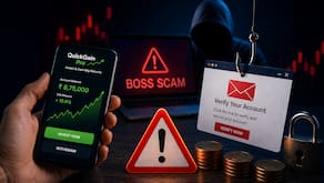 'Boss Scam', Fake Trading Apps, Phishing: SEBI, NSE Sound Alarm On New-Age Frauds