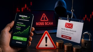 'Boss Scam', Fake Trading Apps, Phishing: SEBI, NSE Sound Alarm On New-Age Investment Frauds