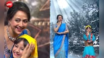 छोटी बच्ची संग हेमा मालिनी ने किया ओ रंगीले गाने पर डांस, 45 साल बाद जलवा देख फैंस बोले- वाह ड्रीम गर्ल
