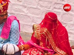 मूलाराम और सीमा की जेल में हुई शादी, मर्डर मामले में उम्र कैद काटते हुआ था प्यार - तस्वीरें