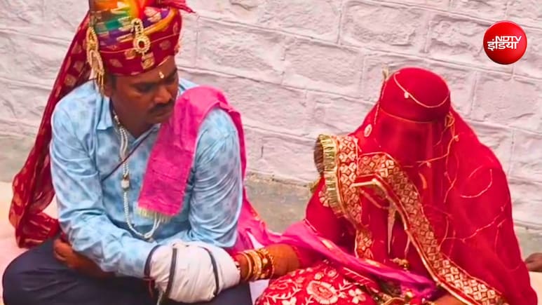 मूलाराम और सीमा की जेल में हुई शादी, मर्डर मामले में उम्र कैद काटते हुआ था प्यार - तस्वीरें