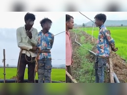 रायसेन में खंबे से बांधकर युवकों को पीटा, करंट भी लगाया; मोटर चोरी के आरोप में दी तालिबानी सजा