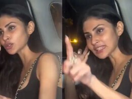 मौनी रॉय को क्यों आया इतना गुस्सा, पैपराजी को देखते ही छिपाया मुंह, उंगली दिखाकर बोलीं- बंद करो