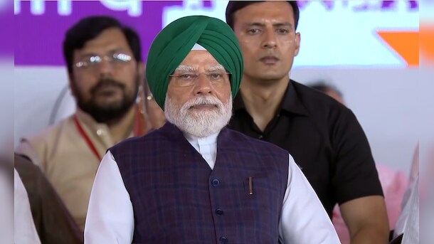 पंजाब में विज्ञापन के दम पर छिपाई जा रही विश्वासघात की तस्वीर: जालंधर में PM मोदी का AAP सरकार पर निशाना
