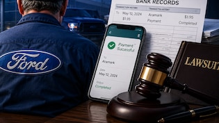 Fired Over $1.95 Cookie: Ex-Ford Employee Rejects $33K Rehire Offer, Sues Company