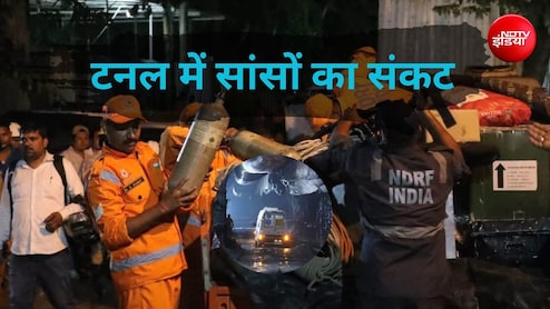 सिक्किम की सुरंग में 8 मजदूरों की मौत, 12 जिंदा निकाले गए, कई अब भी फंसे, गैस रिसाव से रेस्क्यू हुआ मुश्किल