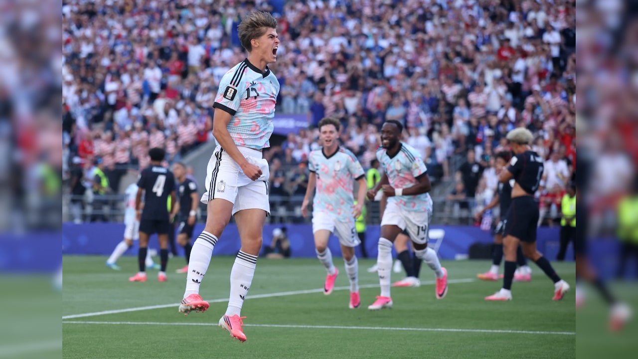 USA vs Belgium LIVE Score, USA vs BEL FIFA World Cup 2026 Match LIVE Updates: 2 Goals In 3 Minutes, Absolute Drama In Middle