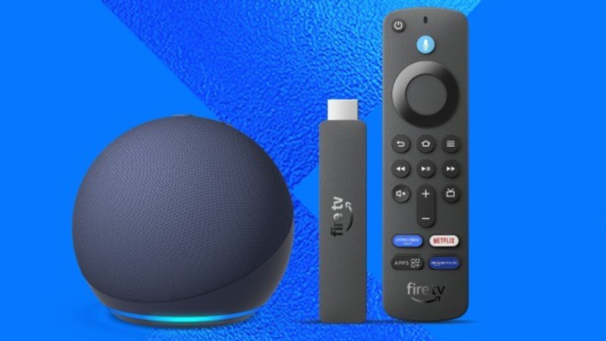 Amazon Prime Day Sale 2026: Echo आणि Fire TV Stick वर जबरदस्त ऑफर्स!