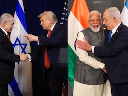 JD Vance's US "Only Ally" Remark, Netanyahu's "1.4 Billion Indians" Reply