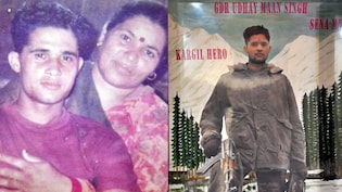 A Room That Still Waits For Him: Kargil Hero's Mother Creates Shrine At Home