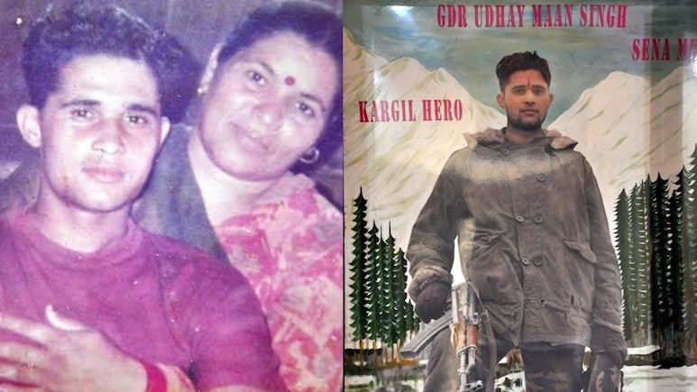 A Room That Still Waits For Him: Kargil Hero's Mother Creates Shrine At Home
