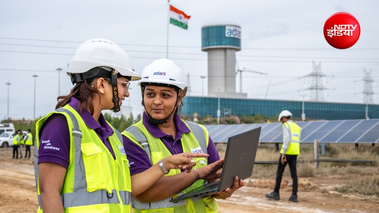 अदाणी ग्रीन एनर्जी ने रचा इतिहास, 20 GW का आंकड़ा पार करने वाली भारत की पहली रिन्यूएबल एनर्जी कंपनी बनी