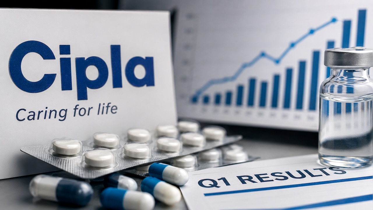 Cipla Q1 Review: Brokerages Stay Positive Despite Margin Miss — Check Target Price, Potential Upside