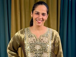 Saina Nehwal Reveals Why She Turned To Non-Vegetarian During Badminton Career