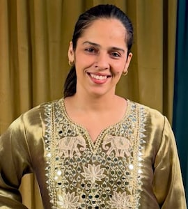 I Want To: Saina Nehwal Opens Up On Political Ambitions
