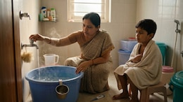 Should You Bathe With A Fever? Doctor Separates Fact From Fiction