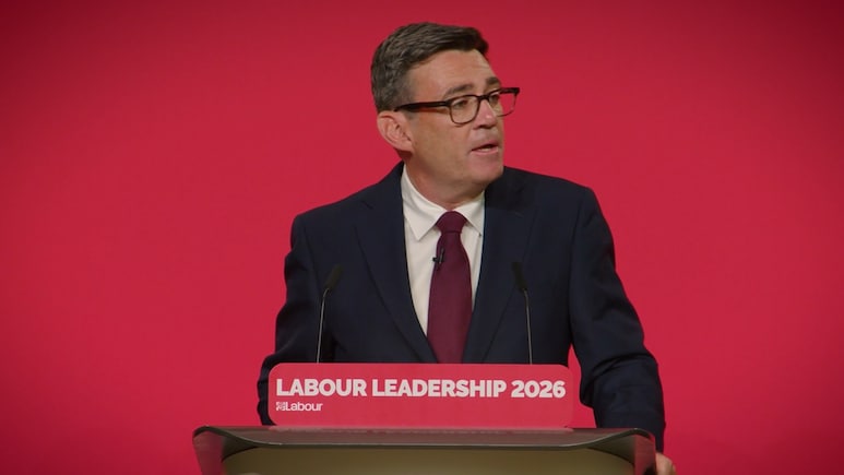 Andy Burnham Takes Charge, Becomes UK's 7th PM Within A Decade