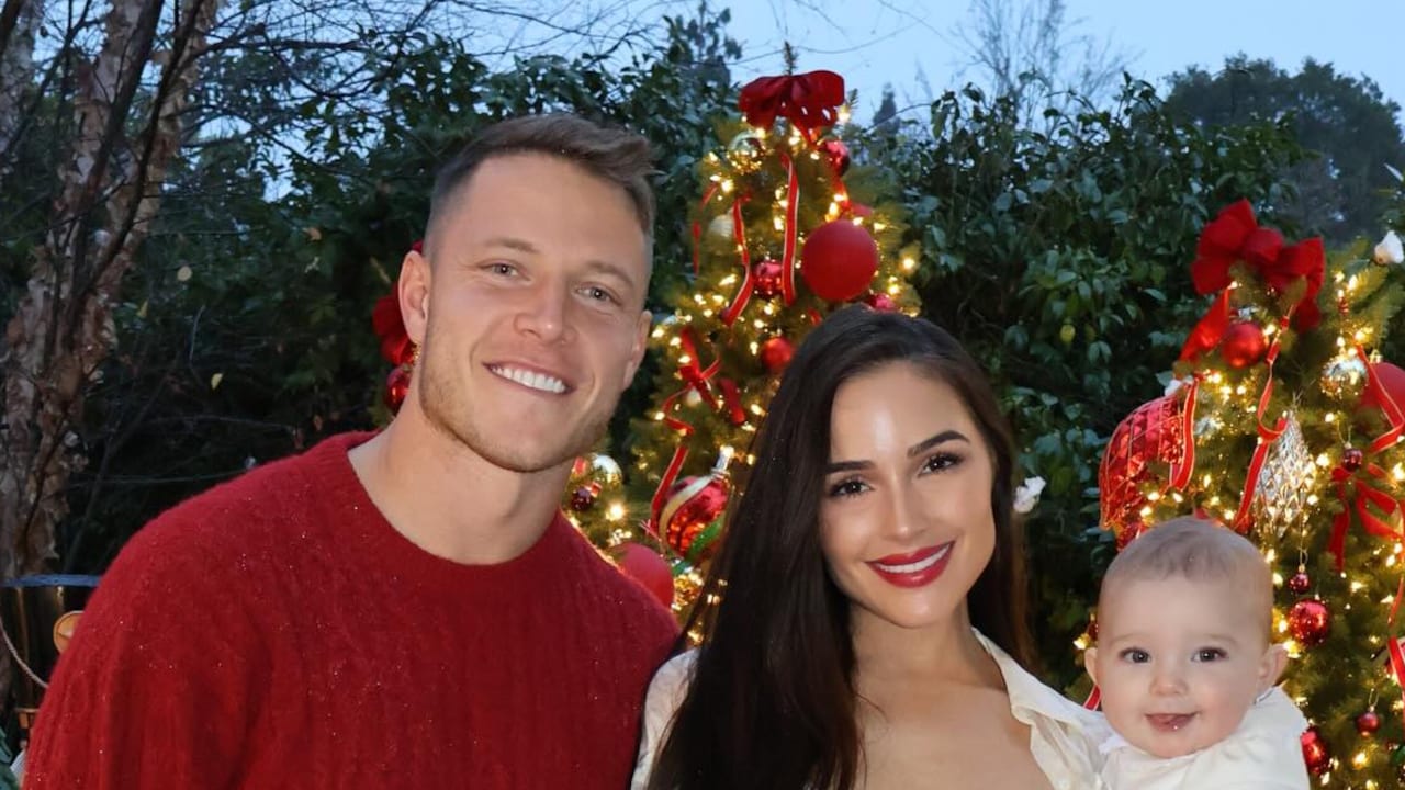 Inside Olivia Culpo And Christian McCaffreys Fairytale Love Story: A Look At Their Relationship Timeline