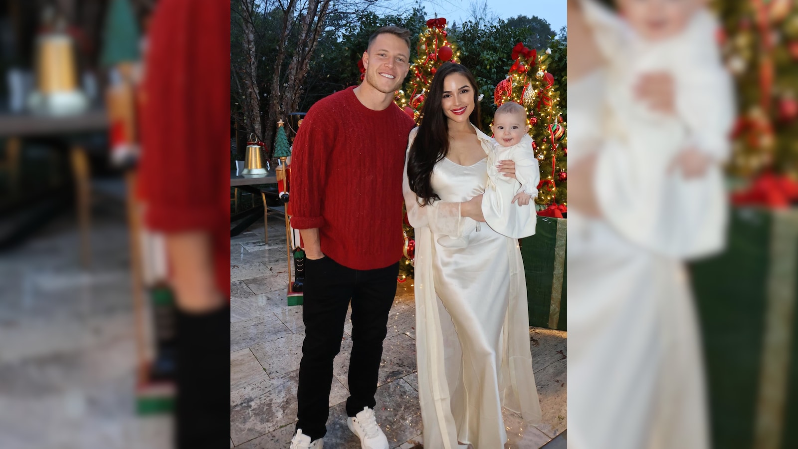 Christian McCaffrey’s Wife Olivia Culpo Offers A Rare Glimpse Into San Francisco 49ers Star’s Life