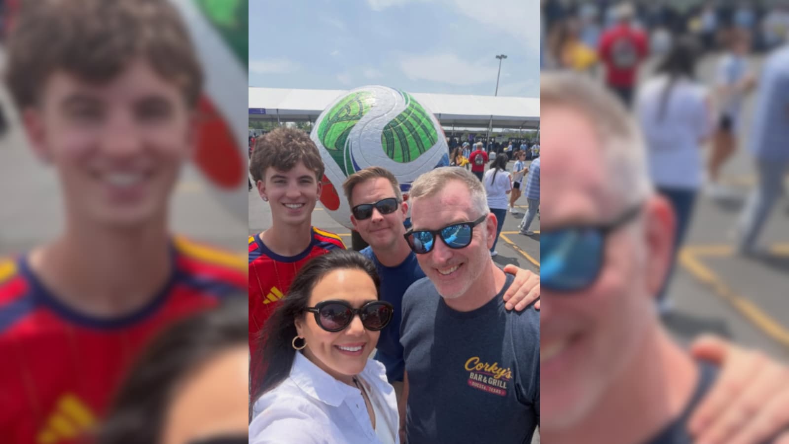 Preity Zinta Recaps FIFA World Cup Final