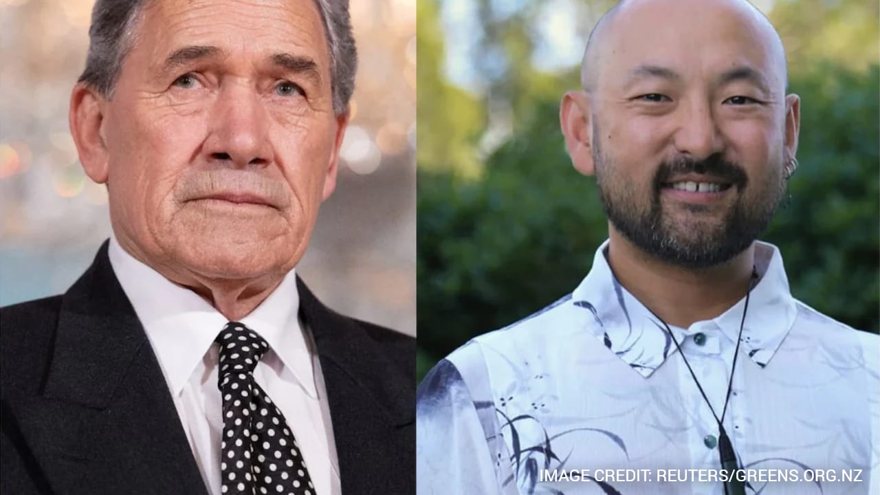New Zealand Minister Tells China-Born Lawmaker To 'Go Back', Chinese Envoy Hits Back