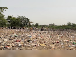 "A Time Bomb": Residents Fear Ghazipur-Like Landfill In Faridabad