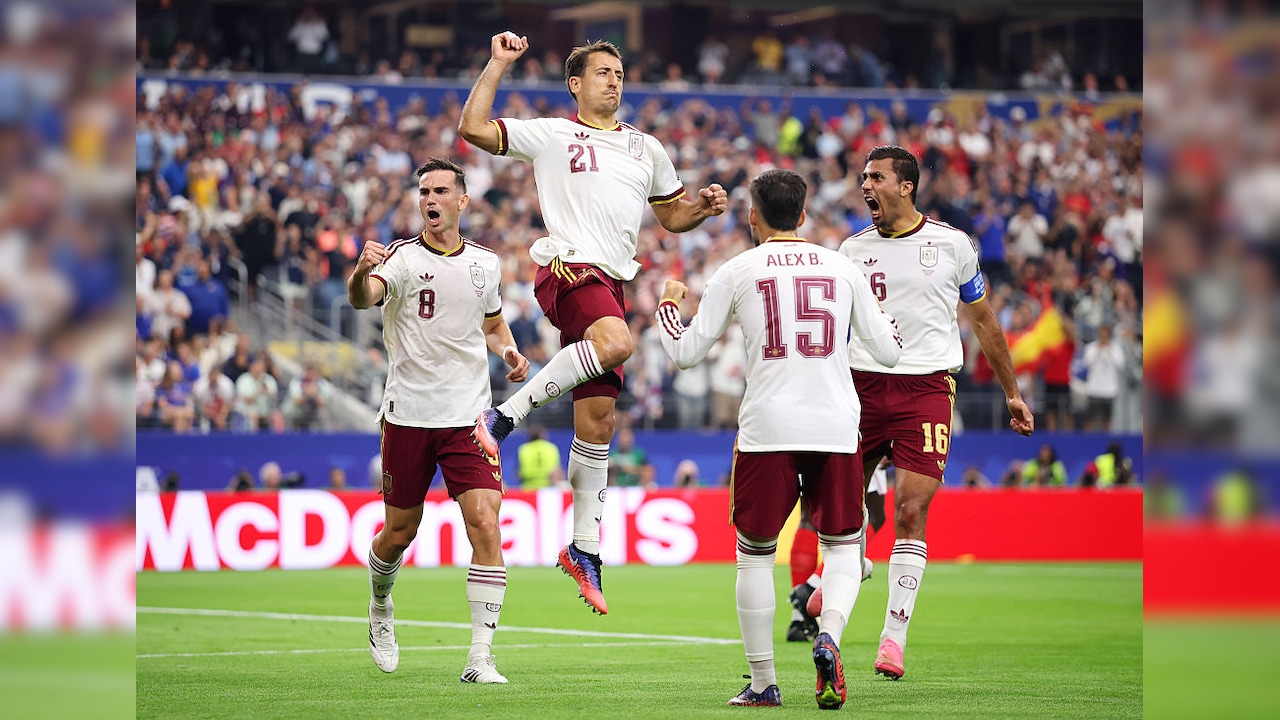 'Spain Are The Team To Beat': Ex-England Striker Ahead Of World Cup Final