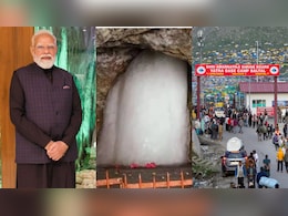 अमरनाथ जाने वाले श्रद्धालुओं को पीएम मोदी ने लिखा पत्र, ये 5 अहम संकल्प लेने की अपील
