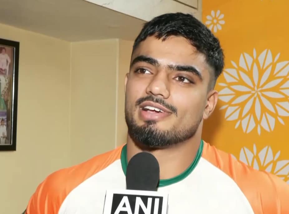 Harsh Tokas Targets Commonwealth Games 2026 Judo Gold in Glasgow
