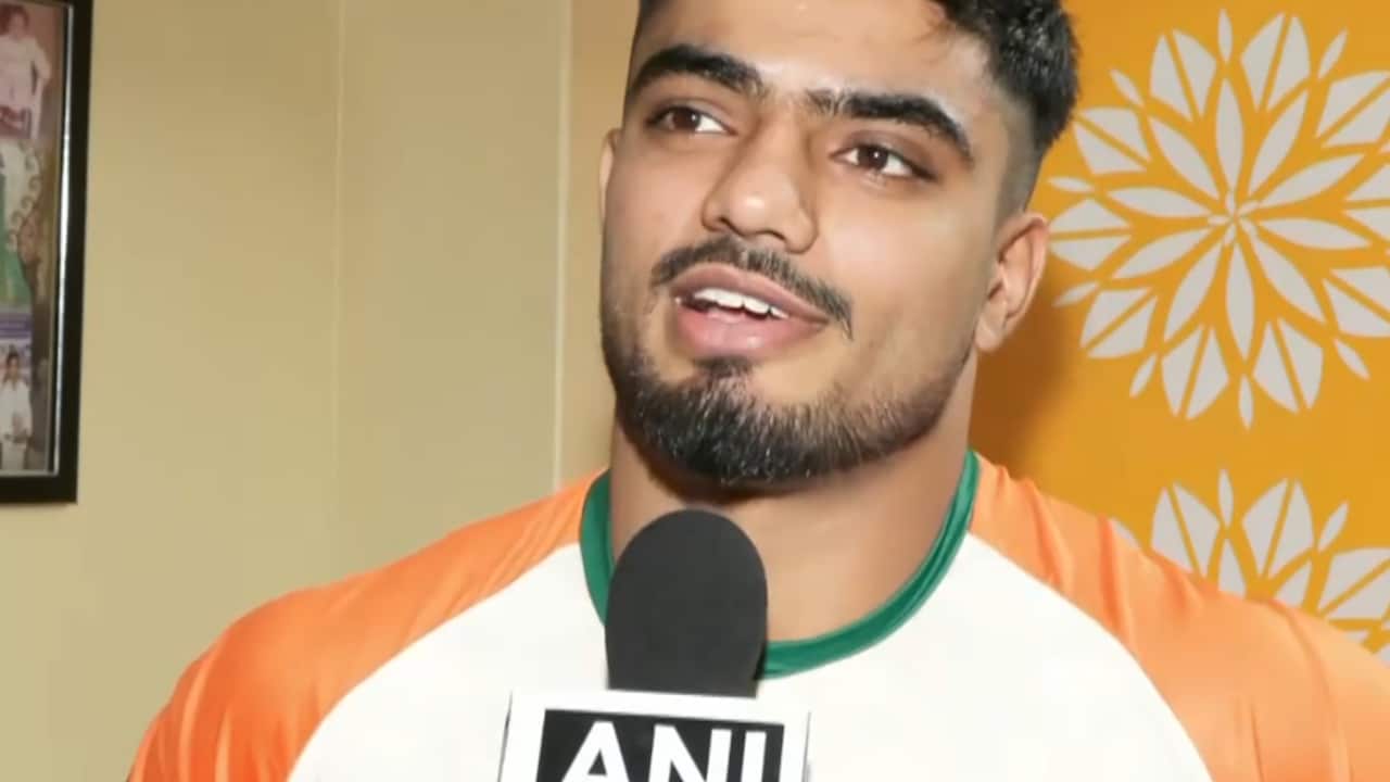 "Goal Is Definitely Gold": Judoka Harsh Tokas Aims To Script Commonwealth Games History In First Attempt