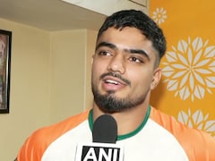 "Goal Is Definitely Gold": Judoka Harsh Tokas Aims To Script Commonwealth Games History In First Attempt