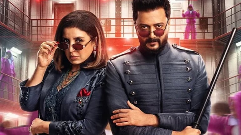 Reality Show <i>Lock Upp</i> Reaches Top On Netflix, Host Farah Khan Has An 'Amazing' Response