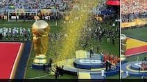 Argentina Players Turn Their Backs On Spain, Slammed For 'Classless' Act