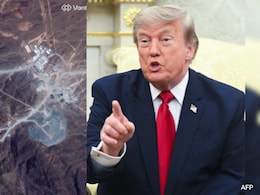 Iran Denies Secret Nuclear Site At Pickaxe Mountain Amid US Strike Threat