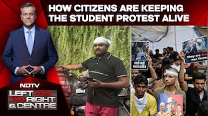 Blinkit, Swiggy, Zomato: How Citizens Are Keeping The Student Protest Alive