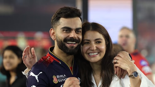Virat Kohli: वाह! लाईफ हो तो ऐसी! विराट-अनुष्काने मुंबईत खरेदी केले आलिशान अपार्टमेंट, किंमत ऐकून व्हाल थक्क