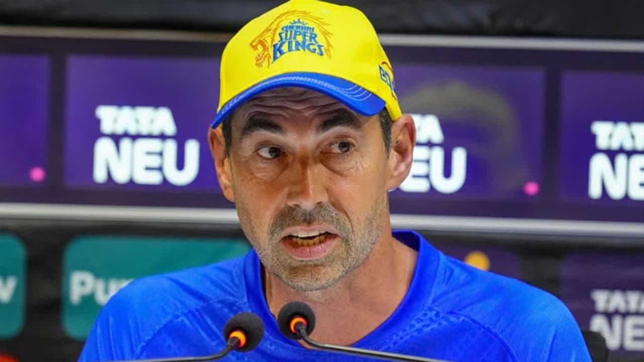 Stephen Fleming appointed expected to succeed Brendon McCullum as England Test coach