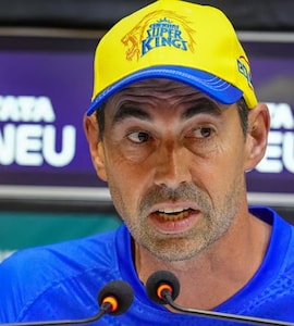 Stephen Fleming Takes Englands Test Coaching Role, Star Pacer Reacts