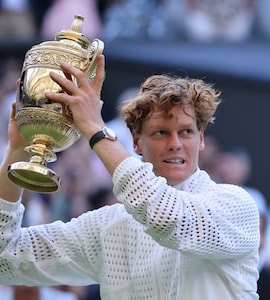 Jannik Sinner vs Alexander Zverev Highlights, Wimbledon Mens Singles Final: Sinner Defends Crown, Beats Zverev In 4-Set Thriller