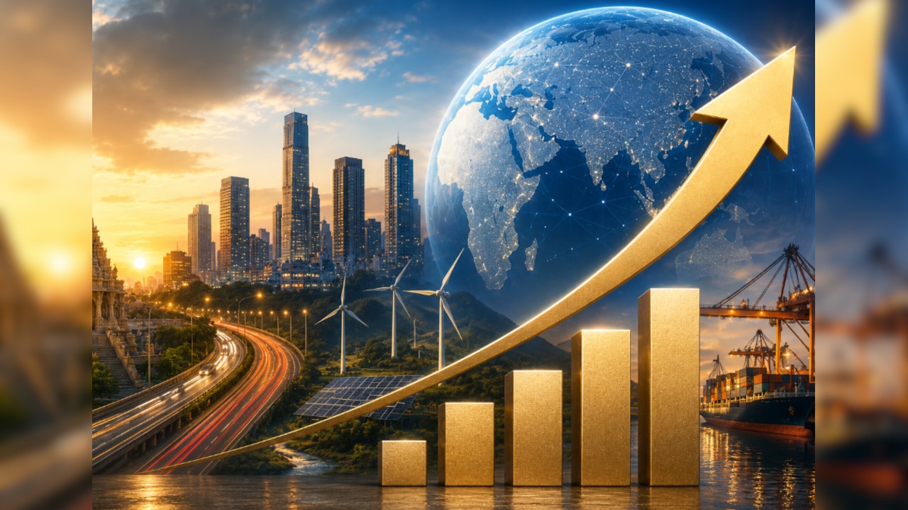 Five Indian States Cross World Bank's Upper-Middle-Income Mark; Maharashtra Misses By Just $8